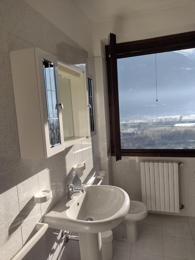 Casa Vacanze Il Picchio Rosso Mantello Exterior foto